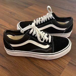 Old Skool Vans